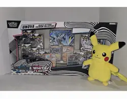 Pokemon TCG: Costco Unova Heavy Hitters Premium Collection Fast $6 Shipping - Image 1