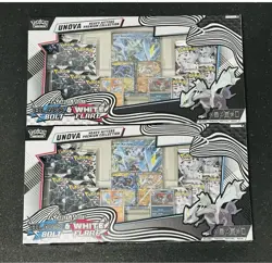 Pokemon TCG: Costco Unova Heavy Hitters Premium Collection Fast $6 Shipping - Image 3