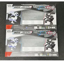 Pokemon TCG: Costco Unova Heavy Hitters Premium Collection Fast $6 Shipping - Image 4