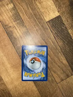 Pokemon TCG Team Aqua's Kyogre EX #6/34 Double Crisis Ultra Rare - Image 3