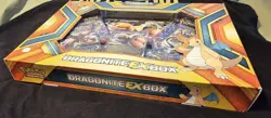 Pokemon TCG XY Series Dragonite EX Box - 2016 - SEALED - Boosters - Promos - Image 4