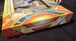 Pokemon TCG XY Series Dragonite EX Box - 2016 - SEALED - Boosters - Promos - Image 5