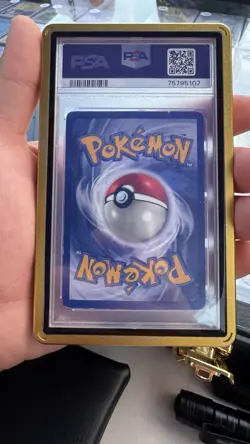 1999 Base Set Shadowless Pikachu Red Cheeks Mitsuhiro Arita Signed PSA AUTO 10. - Image 2