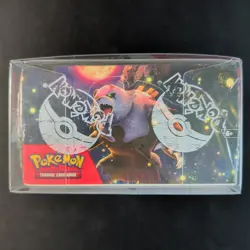 Pokemon SV Twilight Masquerade Sealed Booster Box w Plastic Protector - Image 3