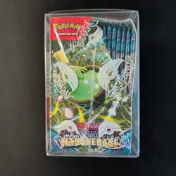 Pokemon SV Twilight Masquerade Sealed Booster Box w Plastic Protector - Image 5