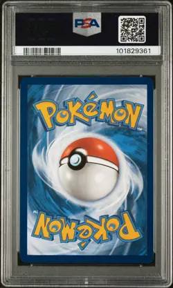 2023 POKEMON MEW EN-151 ILLUSTRATION RARE #177 MACHOKE PSA 10 - Image 2