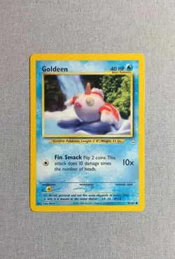 Pokemon TCG - Goldeen - Neo Revelations set 45/64 - Image 1