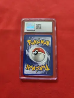GEM MINT Pokemon: Miracle Berry #94/111 1st Edition Neo Genesis - CGC 10 - A61 - Image 2