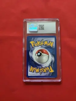 GEM MINT Pokemon: New Pokedex #95/111 1st Edition Neo Genesis 2000 - CGC 10 -A63 - Image 2