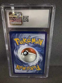 Cynthia's Garchomp ex 215/182 Pokemon Destined Rivals - Ultra Rare Holo - CGC 10 - Image 2