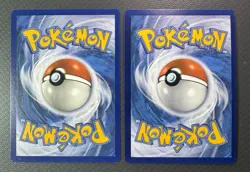 Pokemon TCG Lugia 78/124 XY Fates Collide Non-Holo Rare and Reverse Holo - Image 2