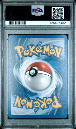 2006 POKEMON EX LEGEND MAKER #89 WALREIN EX-HOLO PSA 8 - Image 2