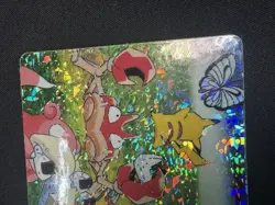 Pokemon Vintage Pocket Monsters Vending HOLO Prism Sticker Bandai 1999 Nintendo - Image 5
