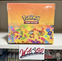Pokemon TCG: Scarlet & Violet 151 Factory Sealed Mini Tin Display box 10 Tins - Image 1