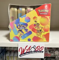 Pokemon TCG: Scarlet & Violet 151 Factory Sealed Mini Tin Display box 10 Tins - Image 5