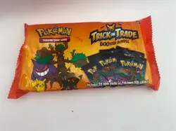 Pokemon TCG Trick or Trade Booster Bundle 2024 - Sealed - 35 Packs - Image 1