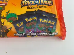 Pokemon TCG Trick or Trade Booster Bundle 2024 - Sealed - 35 Packs - Image 2