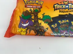 Pokemon TCG Trick or Trade Booster Bundle 2024 - Sealed - 35 Packs - Image 3