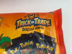 Pokemon TCG Trick or Trade Booster Bundle 2024 - Sealed - 35 Packs - Image 4