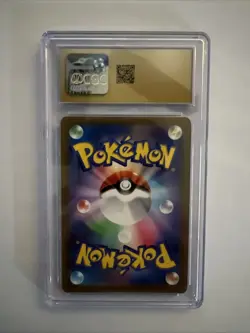 PRISTINE CGC 10 STEELIX 074 FUTURE FLASH ART RARE JAPANESE POKEMON - Image 2
