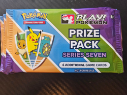 Play! Pokemon Prize Pack Series 7 [New, Factory Sealed, English] x10 Pack - Image 1