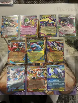 Pokemon Mega Evolution Double Rare Complete ex Set of 10 English Holo - NM/M 🔥 - Image 1