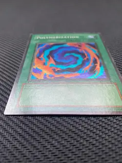 Yu-Gi-Oh! Wavy/Faded Polymerization Lob-059 1st Edition NM CLEAN TCG - Image 5