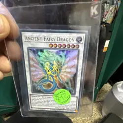 Yu-Gi-Oh! Set of 10 TCG Konami Holo’s, First Editions! - Image 2