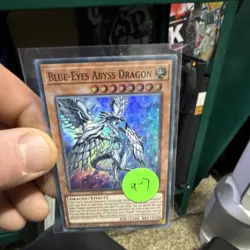 Yu-Gi-Oh! Set of 10 TCG Konami Holo’s, First Editions! - Image 4