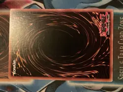 Yu-Gi-Oh! Nobleman of Extermination PSV-035 Rare 1st Edition NM - Image 2