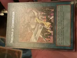 Yu-Gi-Oh! Nobleman of Extermination PSV-035 Rare 1st Edition NM - Image 3