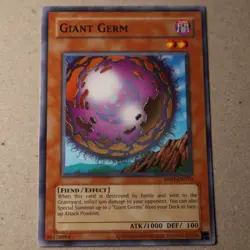 Yu-Gi-Oh! TCG Giant Germ Retro Pack RP01-EN070 - Image 1