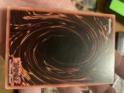 VLP Monster Egg LOB-017 The Legend of Blue Eyes White Dragon 1st Edition - Image 5