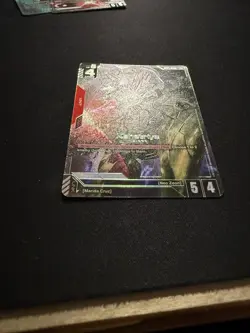 Kshatriya Alternate Art Foil - GD01-044 LR+ NM - Gundam TCG Card Game - Image 2