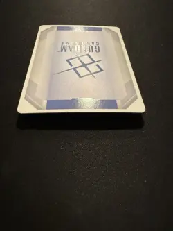 Kshatriya Alternate Art Foil - GD01-044 LR+ NM - Gundam TCG Card Game - Image 3