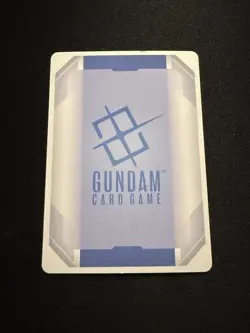 Kshatriya Alternate Art Foil - GD01-044 LR+ NM - Gundam TCG Card Game - Image 4