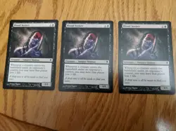 3x Blood Seeker | Zendikar | MTG Magic Cards - Image 1