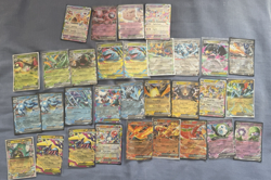 Massive Pokemon Lot - 114 Cards (Ultra Rares, Promos, Double Rares & More!) - Image 3