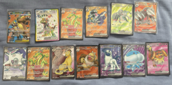 Massive Pokemon Lot - 114 Cards (Ultra Rares, Promos, Double Rares & More!) - Image 5