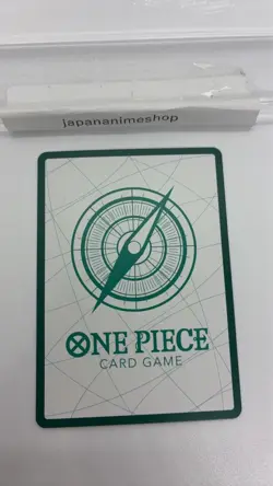DON !! Card [Gold Frame] (Hody Jones) ONE PIECE Card The Best PRB-01 Japanese - Image 4