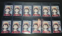 Monkey D. Luffy P-001 One Piece Premium Collection 25th Promo Card English - Image 1