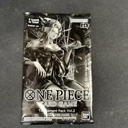 One Piece Card Game Tournament Pack Vol.2 - X1 Pack - Image 1