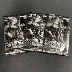 One Piece Card Game Tournament Pack Vol.2 - X1 Pack - Image 3