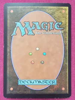 Magic The Gathering FRIDAY NIGHT MAGIC PROMOS FNM FOIL CIRCULAR LOGIC card MTG - Image 2