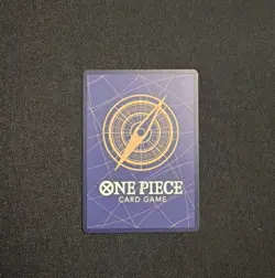 Monkey D Luffy Manga Promo P Alternate Art P-001 One Piece Card JP - Image 2