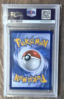 Pokemon 2025 Pre-EN Umbreon EX Special Illustration Rare Card #161 Mint PSA 9 - Image 2