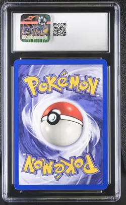 CGC 9 MINT Dark Golbat Team Rocket 1st Edition 24/82 Pokemon Card - Image 2