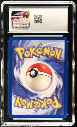 CGC 9.5 MINT+ Dark Vileplume Team Rocket 1st Edition 30/82 Pokemon Card - Image 2