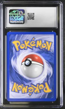 CGC 8.5 Steelix 2003 EX Sandstorm 23/100 Reverse Holo Pokemon Card - Image 2