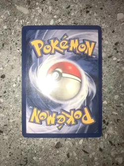 Pokemon TCG Cards SHADOWLESS Base Set Gust of Wind 93/102 LP - Image 4